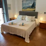 Casa de Férias Casa Azzurra, Giardino, E Vicina Al Mare *