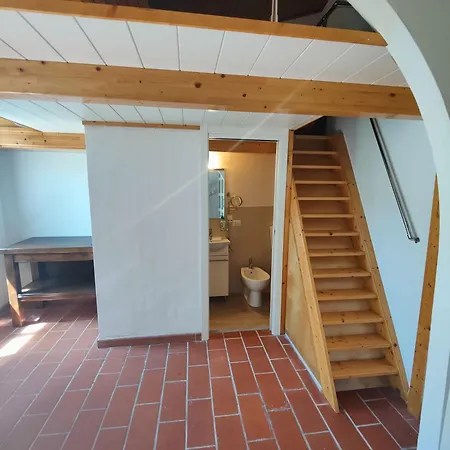 Сasa de vacaciones Casa Azzurra, Giardino, E Vicina Al Mare Viareggio