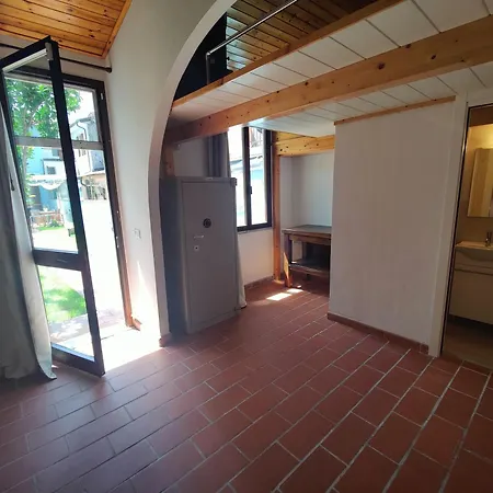 펜션 Casa Azzurra, Giardino, Centrale E Vicina Al Mare *