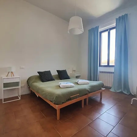 Сasa de vacaciones Casa Azzurra, Giardino, E Vicina Al Mare *