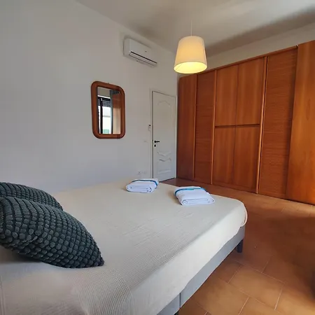 Сasa de vacaciones Casa Azzurra, Giardino, E Vicina Al Mare *