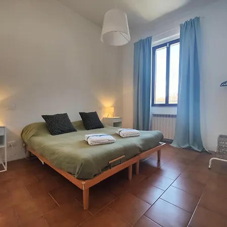 Casa Azzurra, Giardino, Centrale E Vicina Al Mare 펜션 비아레지오
