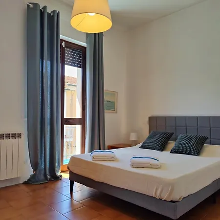 Casa Azzurra, Giardino, Centrale E Vicina Al Mare * 비아레지오