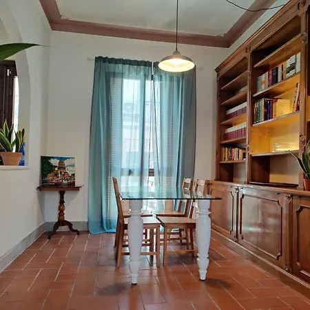 Casa Azzurra, Giardino, E Vicina Al Mare Casa de Férias *
