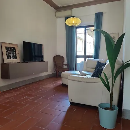 Сasa de vacaciones Casa Azzurra, Giardino, E Vicina Al Mare Viareggio