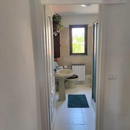 Casa Azzurra, Giardino, E Vicina Al Mare Сasa de vacaciones *