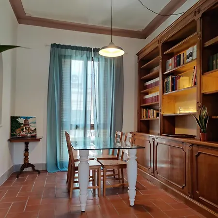 펜션 Casa Azzurra, Giardino, Centrale E Vicina Al Mare *