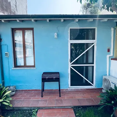 Casa Azzurra, Giardino, E Vicina Al Mare Casa de Férias Viareggio