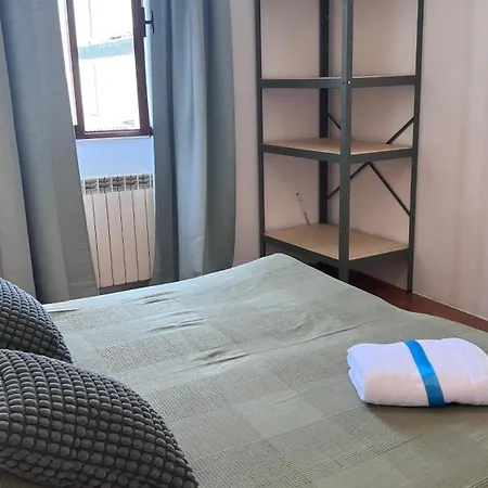 Сasa de vacaciones Casa Azzurra, Giardino, E Vicina Al Mare