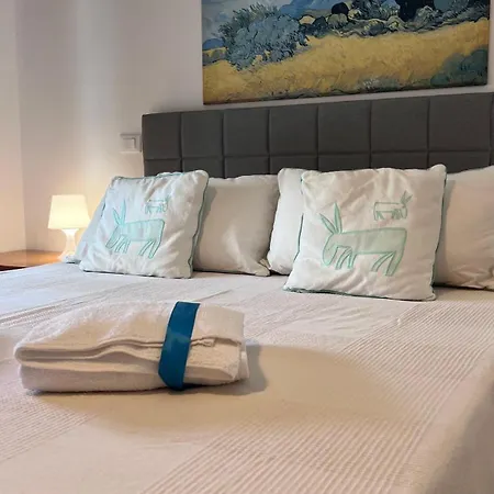 Casa Azzurra, Giardino, E Vicina Al Mare Сasa de vacaciones Viareggio